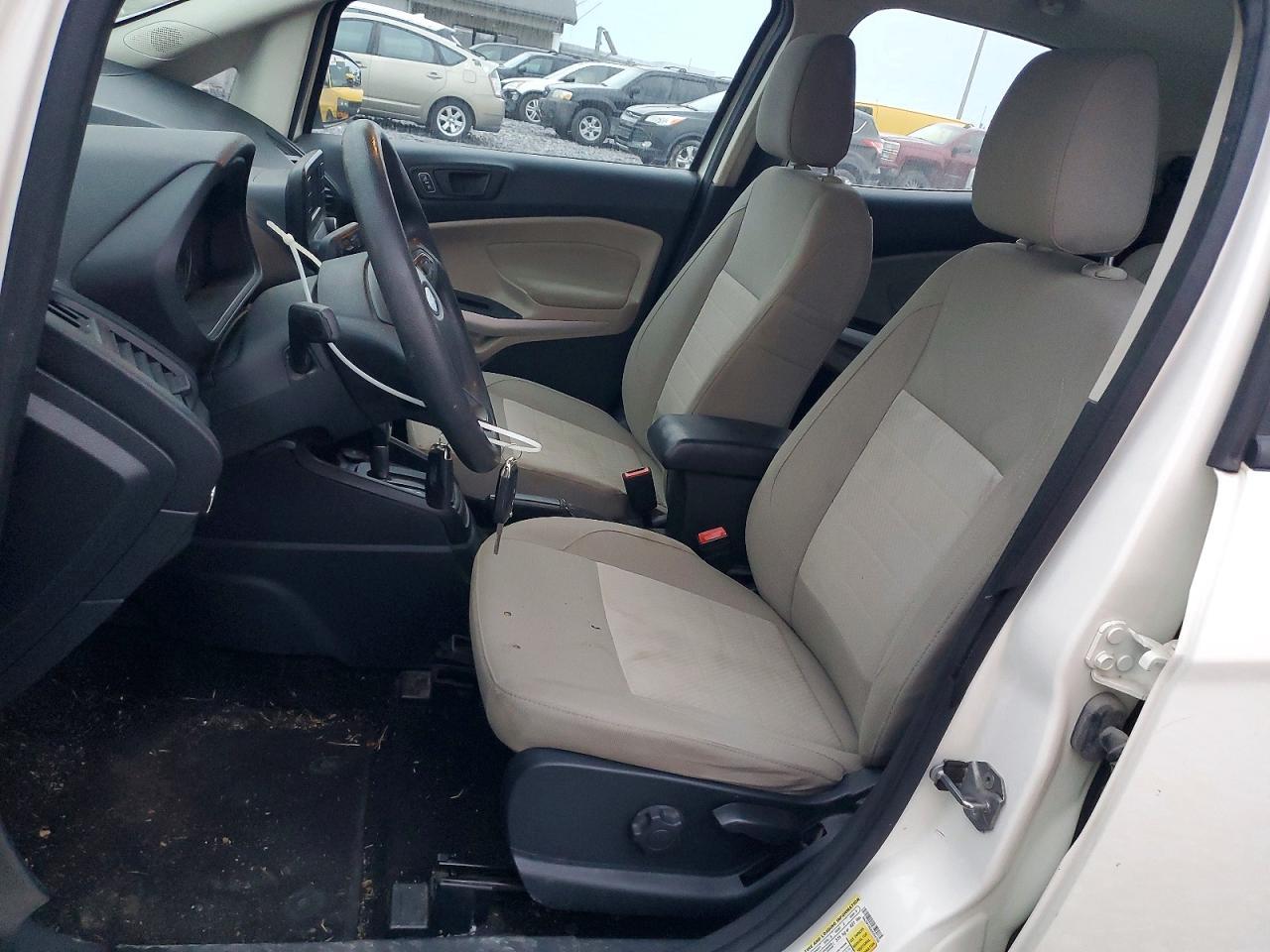 2018 FORD EcoSport