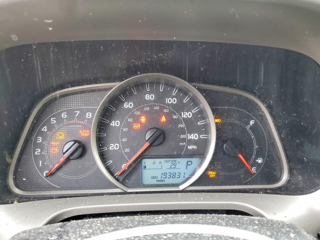 2014 TOYOTA RAV4