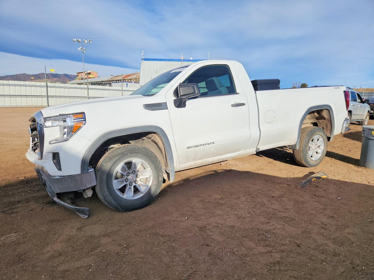 2022 GMC Sierra