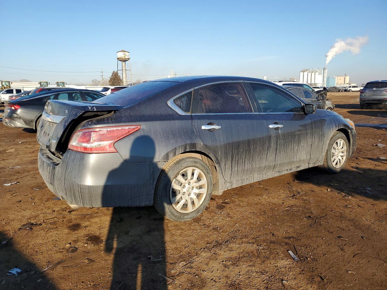 2013 NISSAN ALTIMA