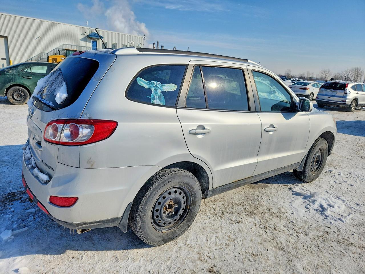 2011 HYUNDAI SANTA FE