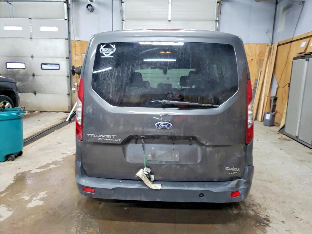 2016 FORD TRANSIT CONNECT