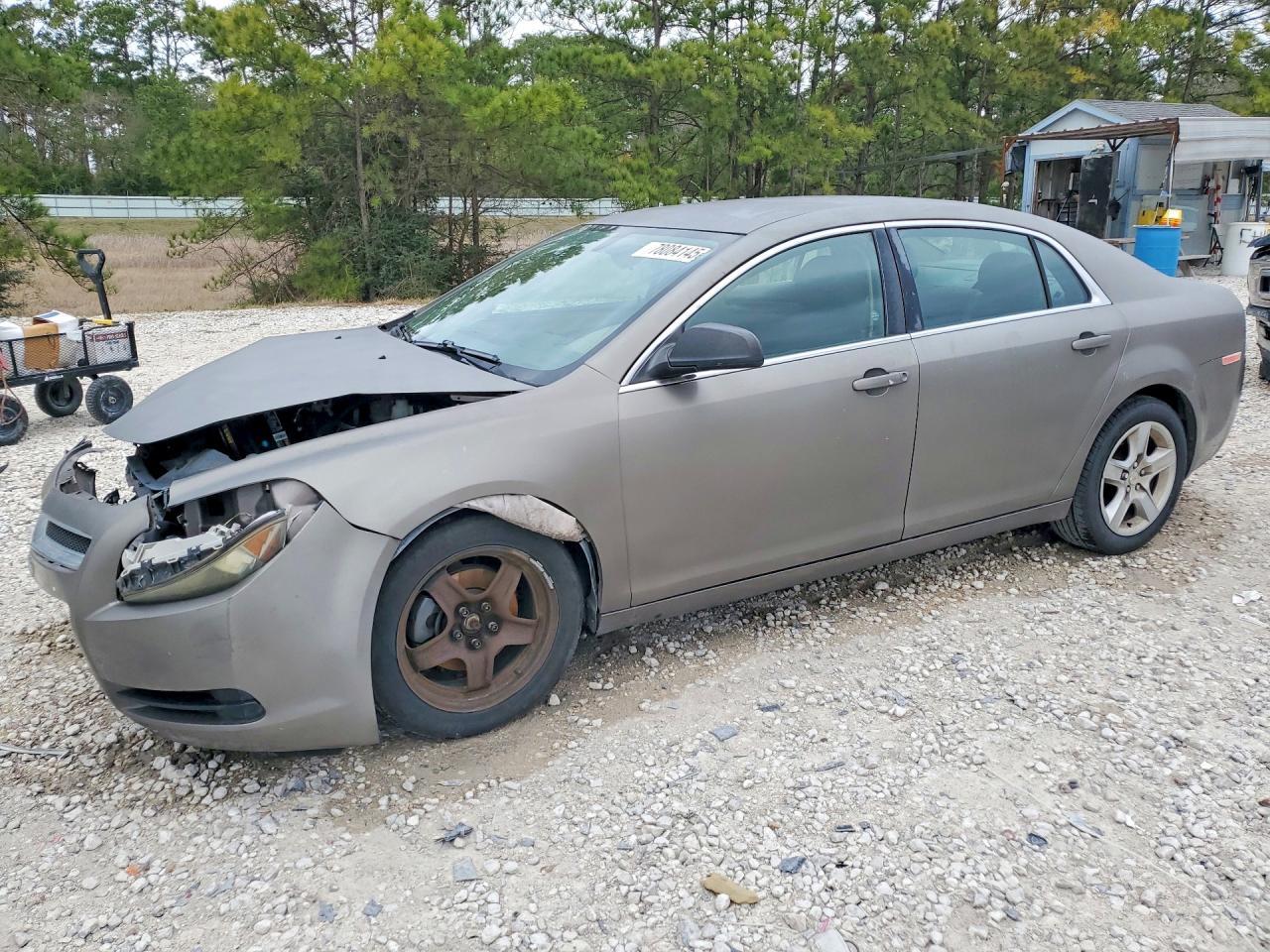 2011 CHEVROLET MALIBU