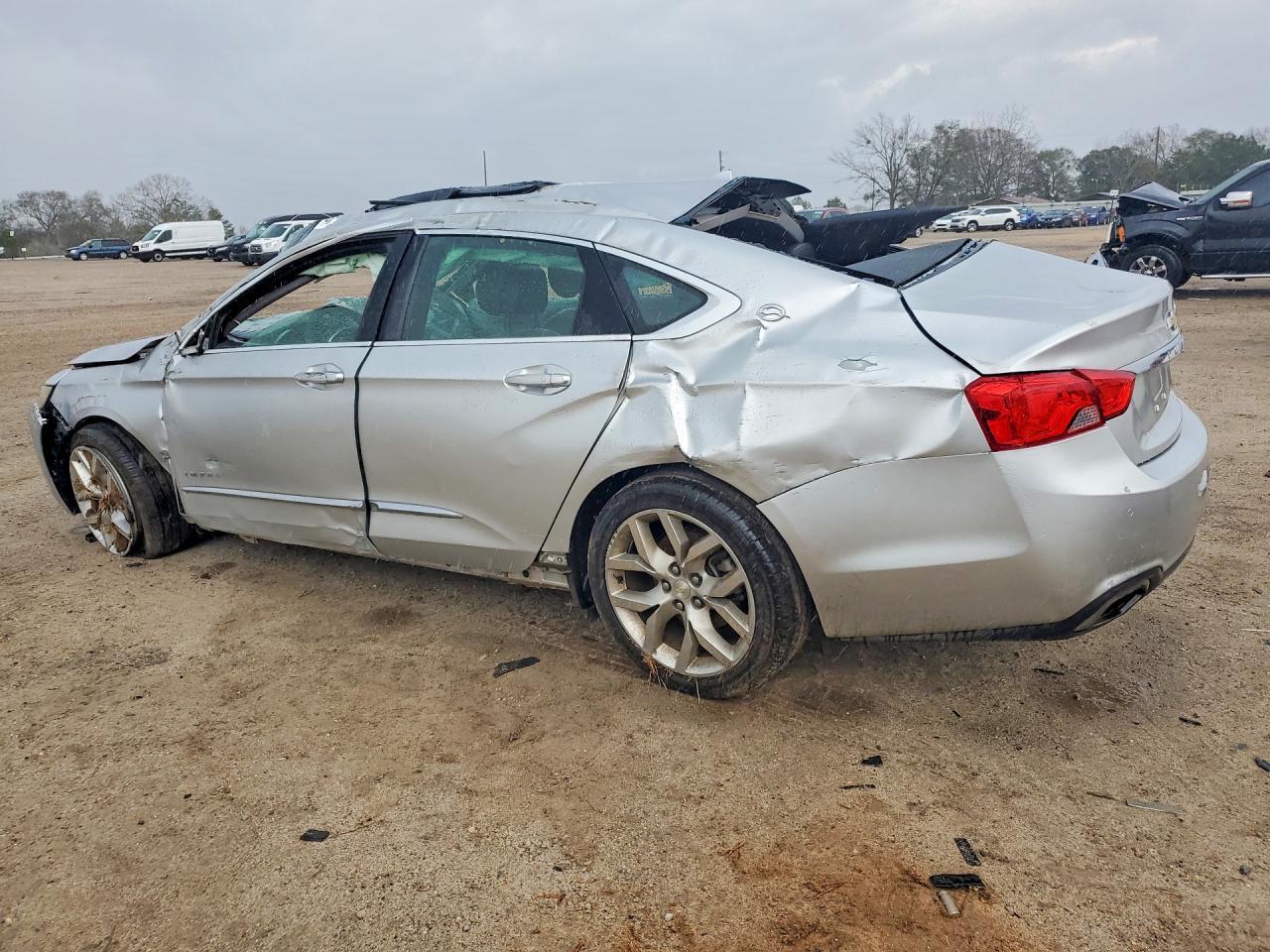 2014 CHEVROLET IMPALA