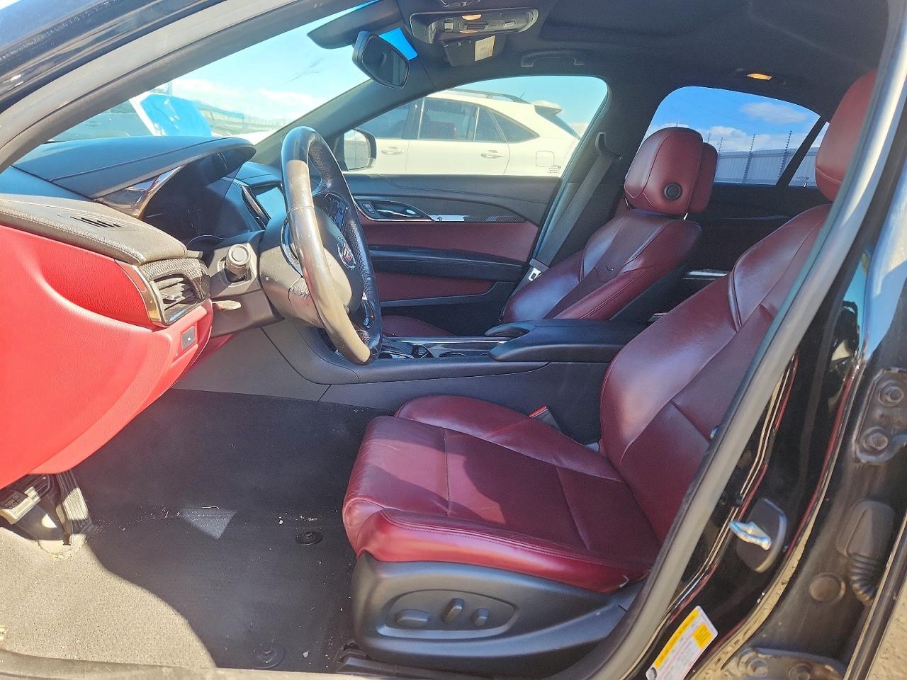 2013 CADILLAC ATS
