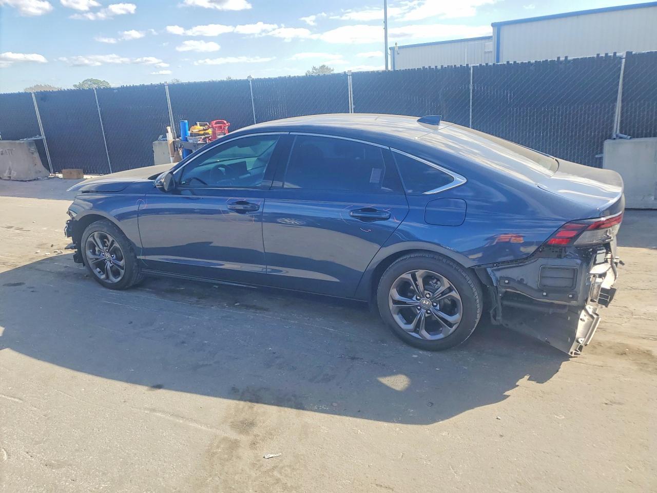 2025 HONDA ACCORD