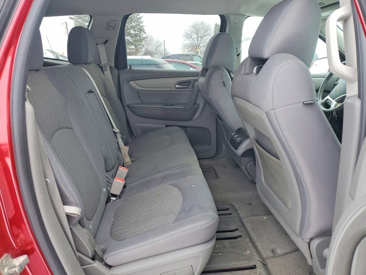2013 CHEVROLET TRAVERSE