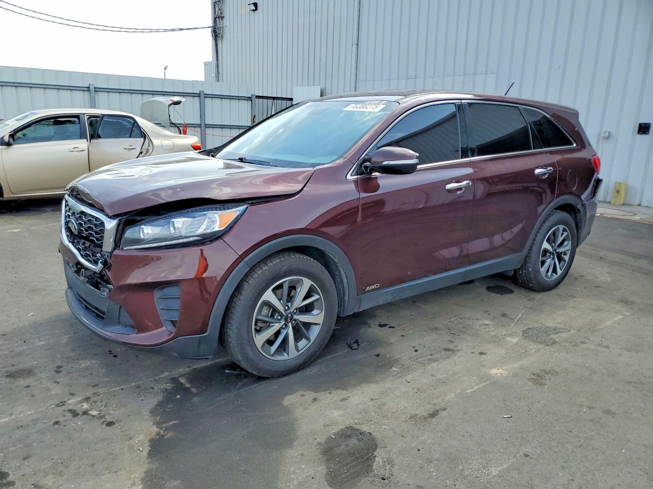 2020 KIA SORENTO