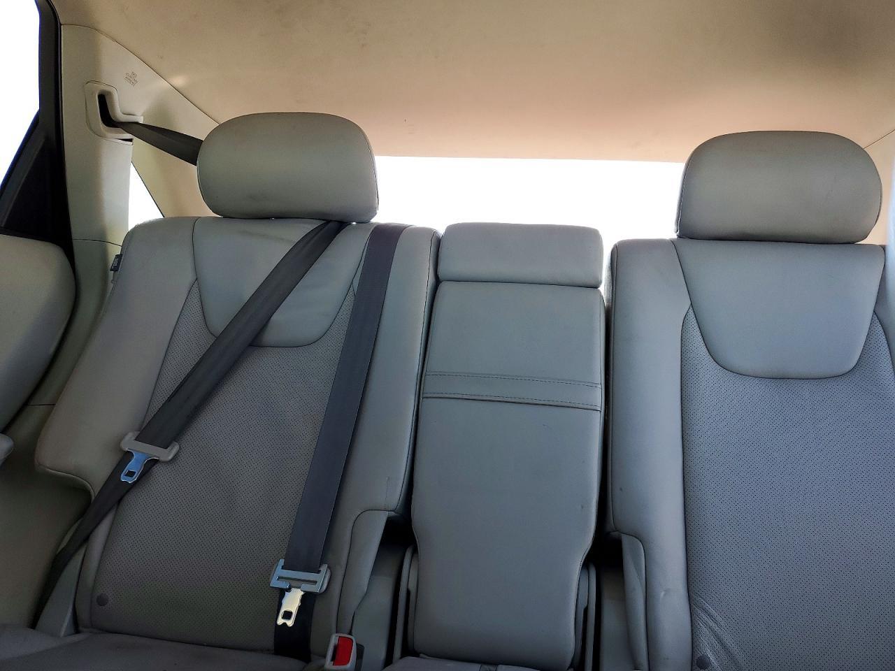 2011 LEXUS RX 350