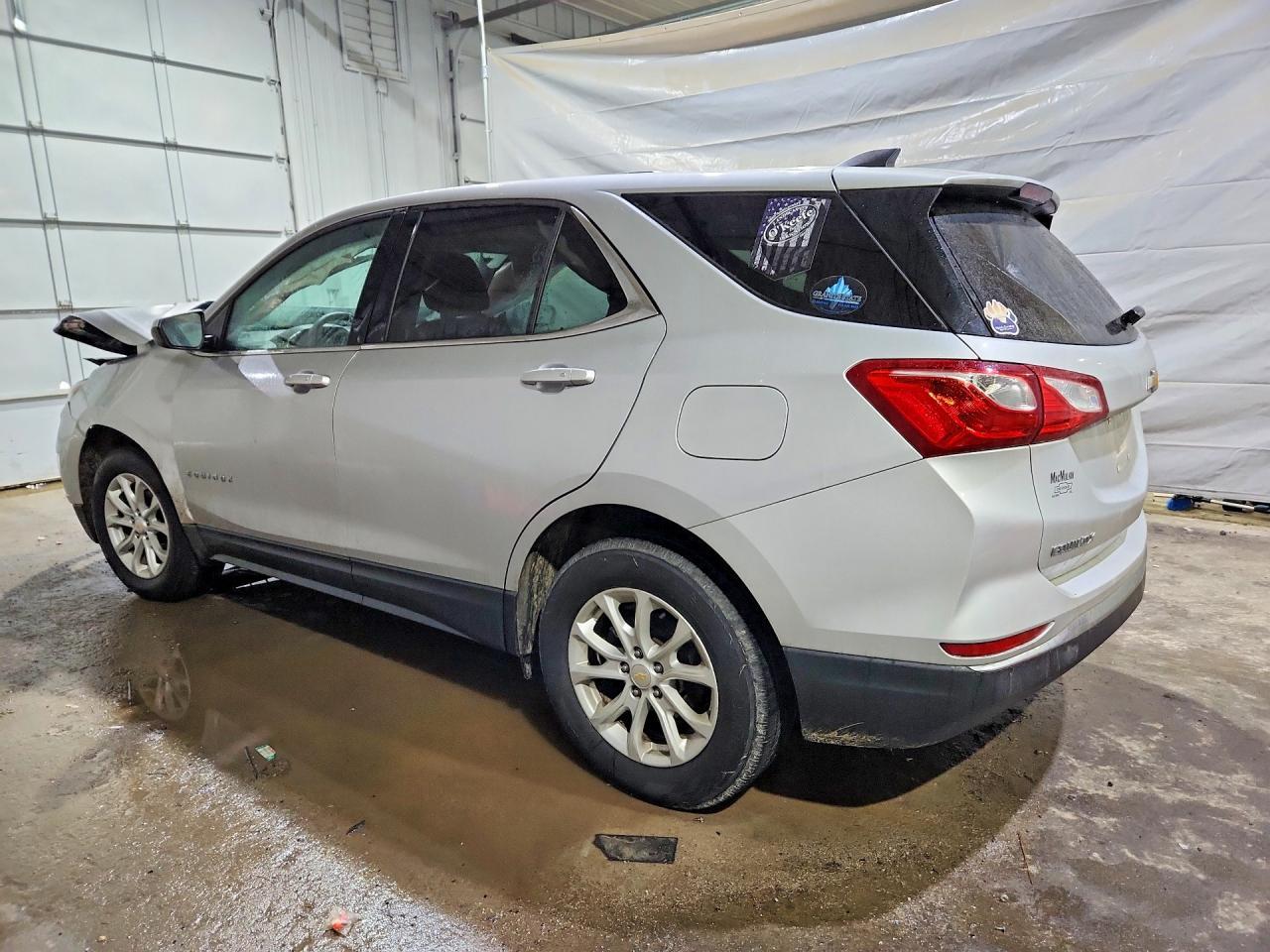 2019 CHEVROLET EQUINOX