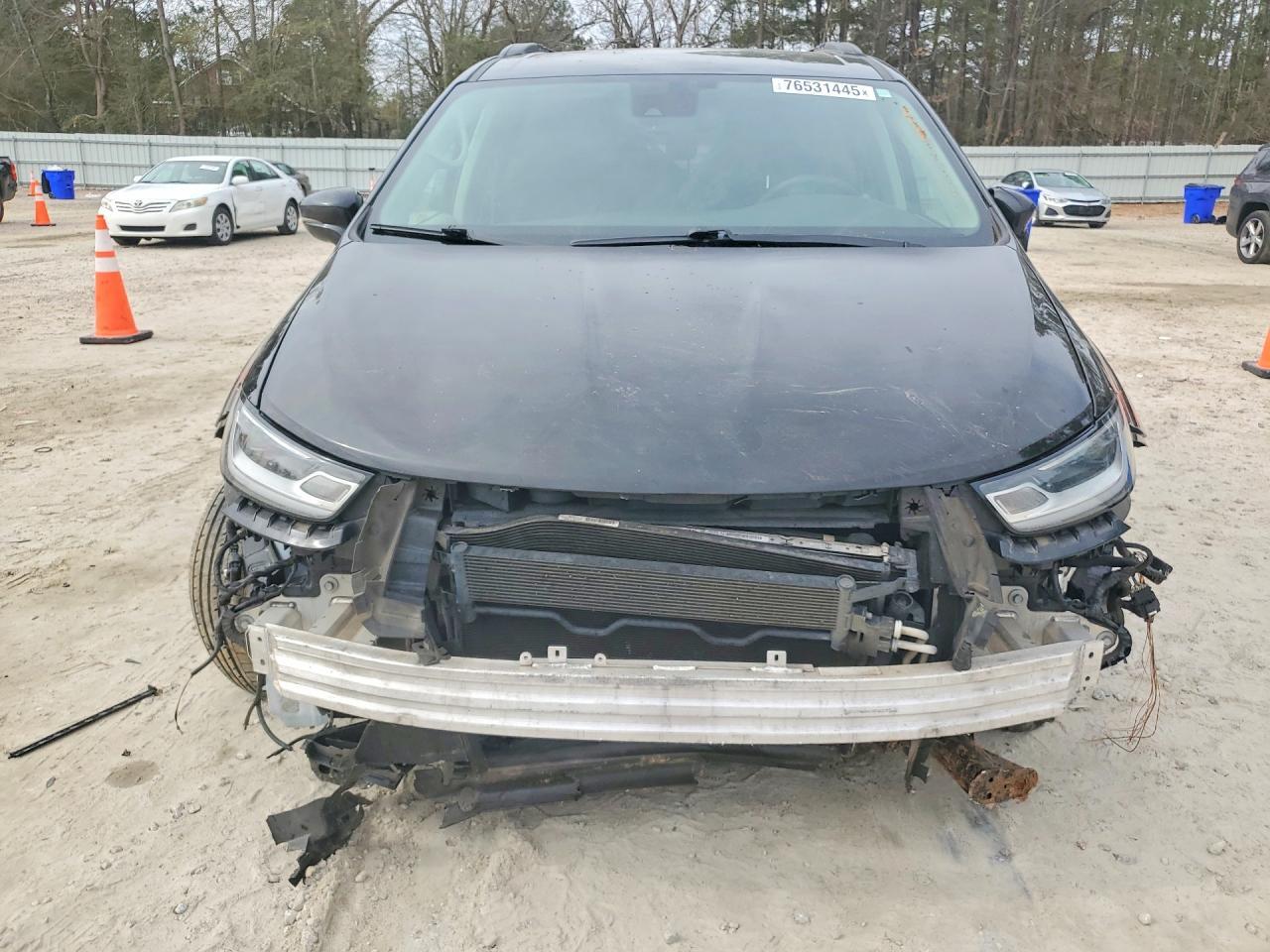 2022 CHRYSLER Pacifica