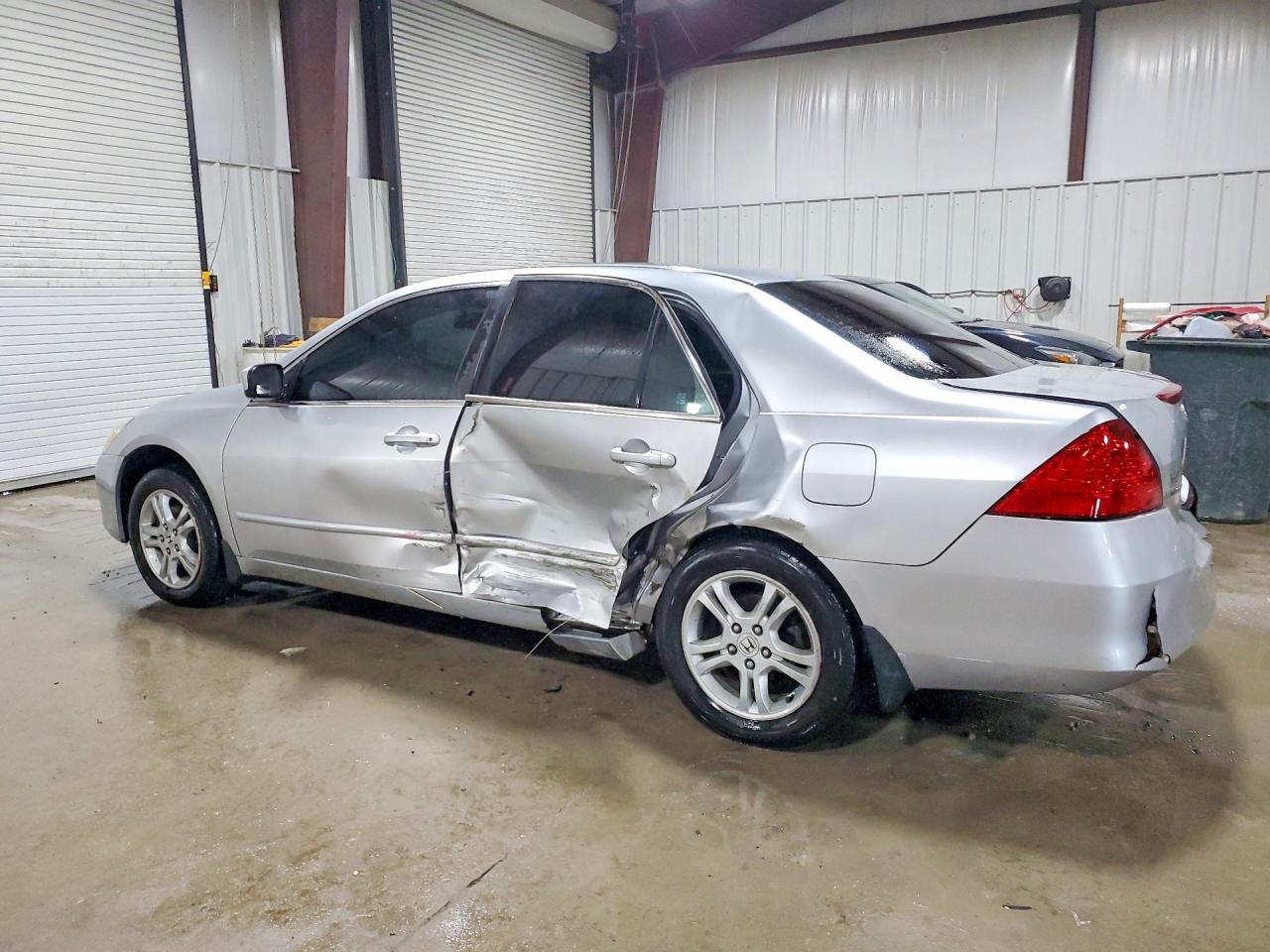 2007 HONDA ACCORD