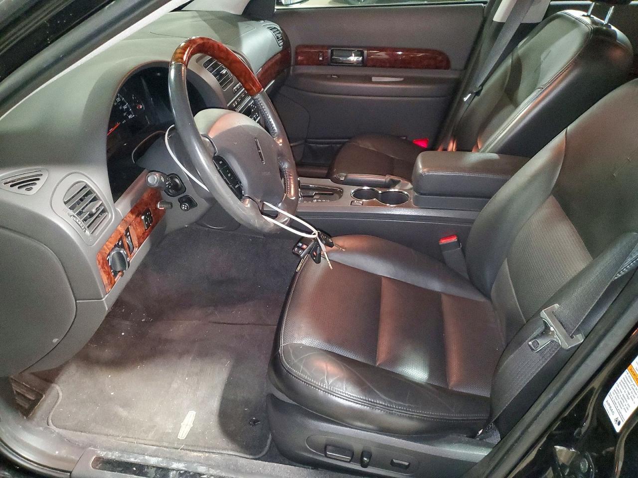 2002 Lincoln Townhouse Ls