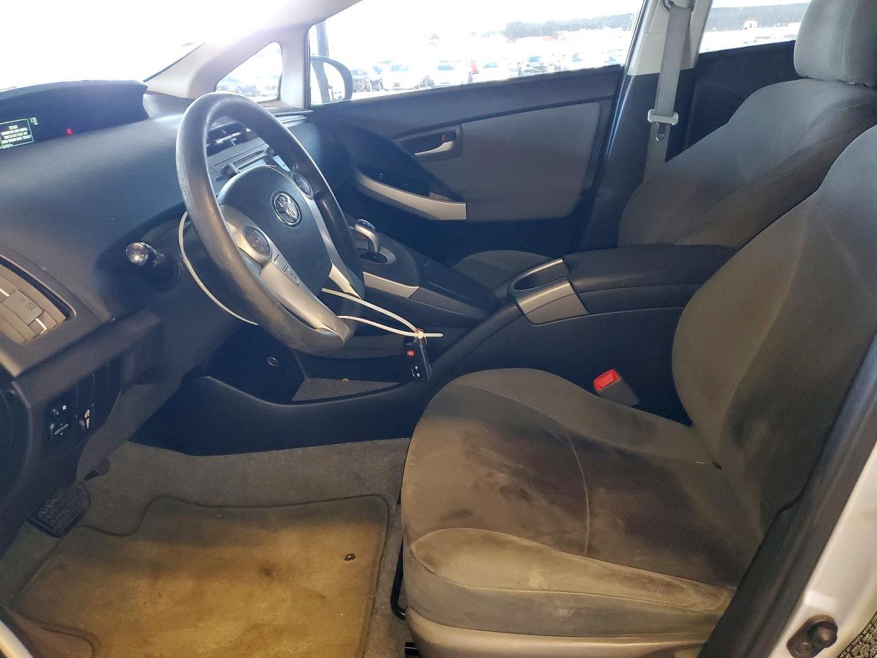 2012 TOYOTA PRIUS