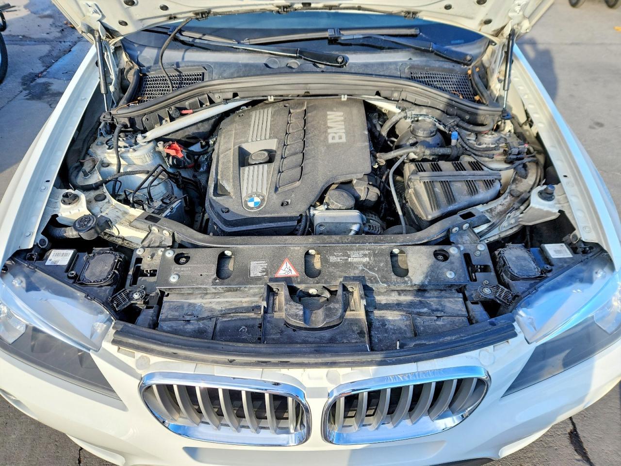 2011 BMW X3