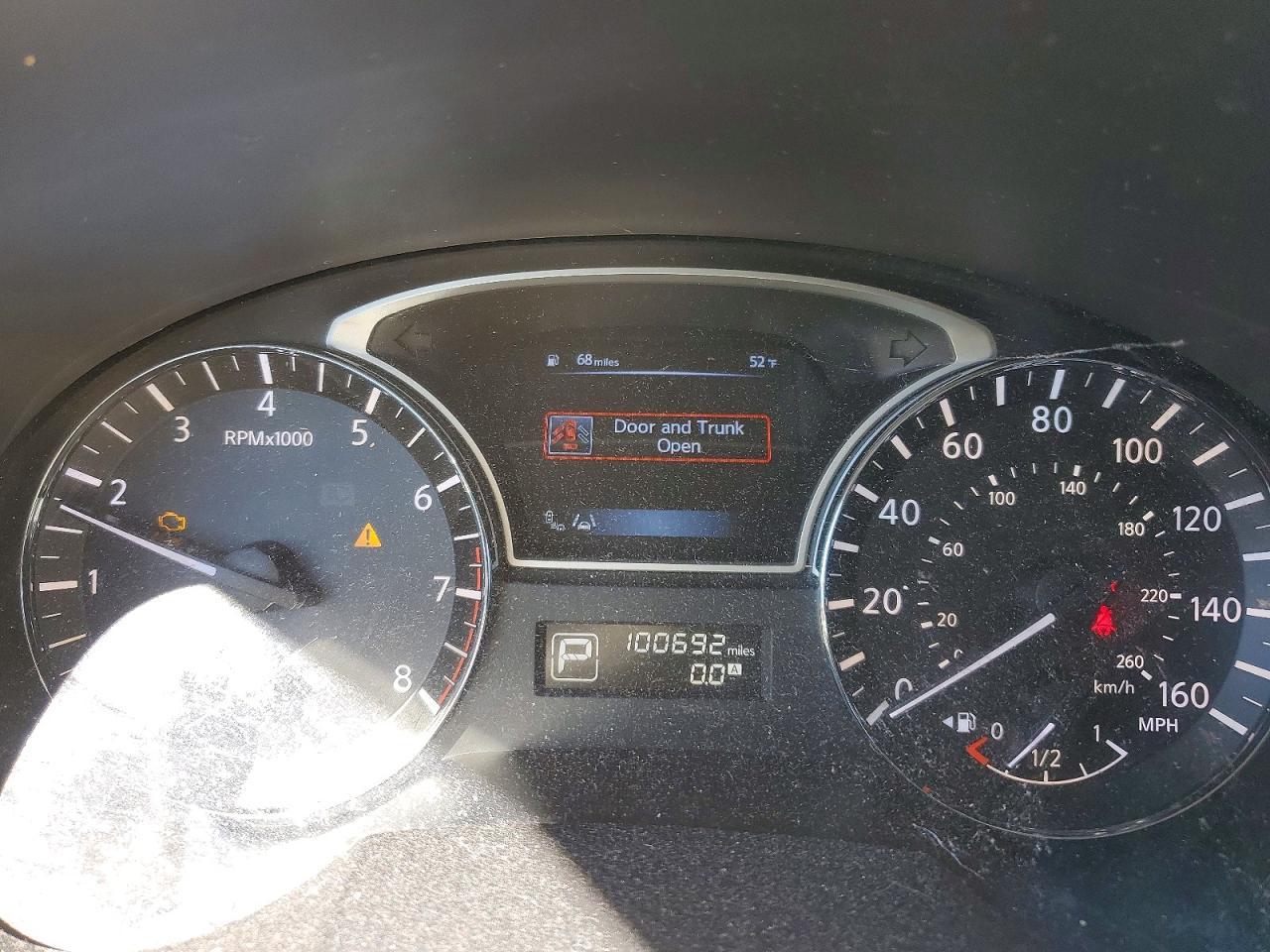 2014 NISSAN ALTIMA