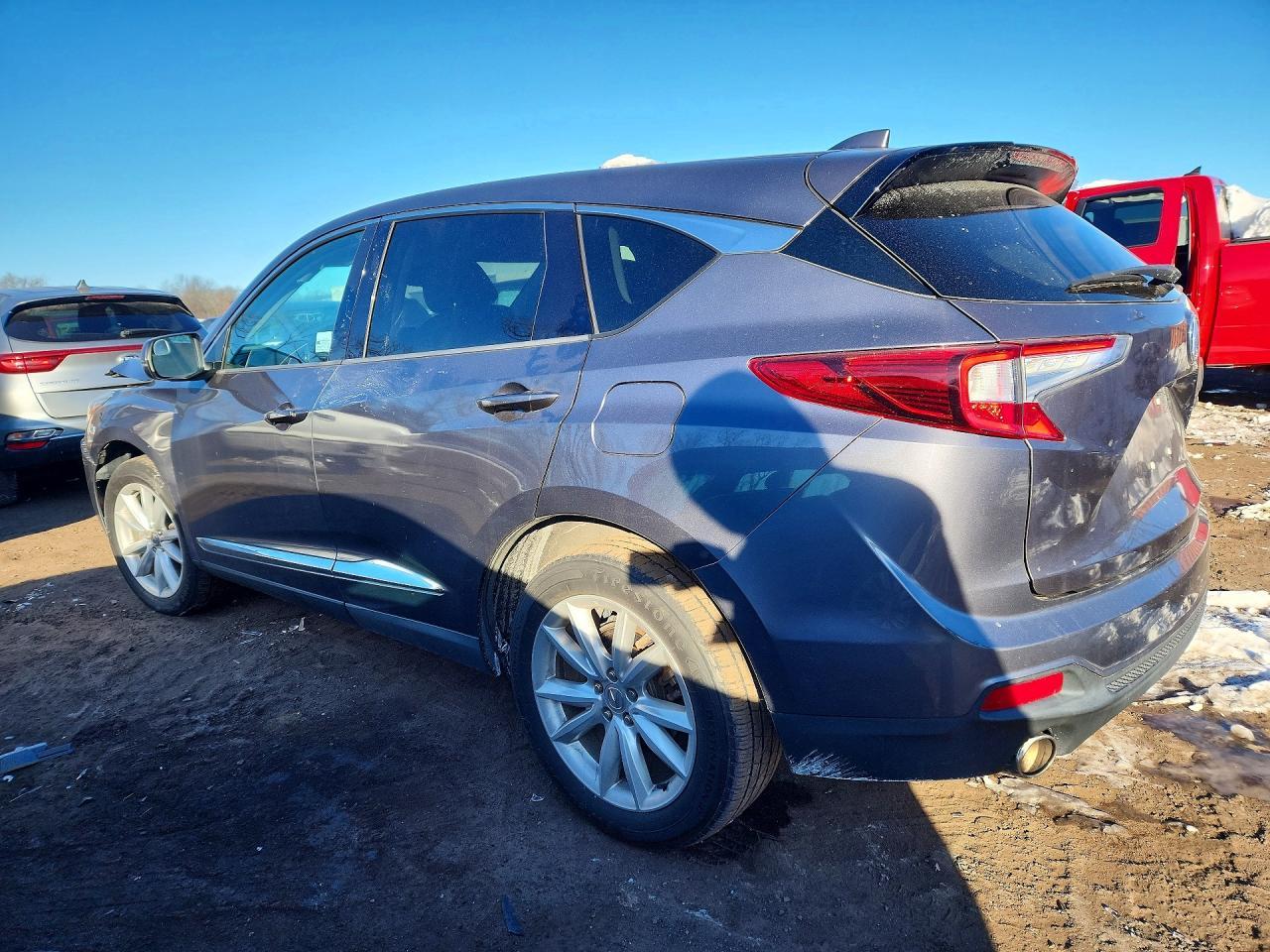 2021 ACURA RDX