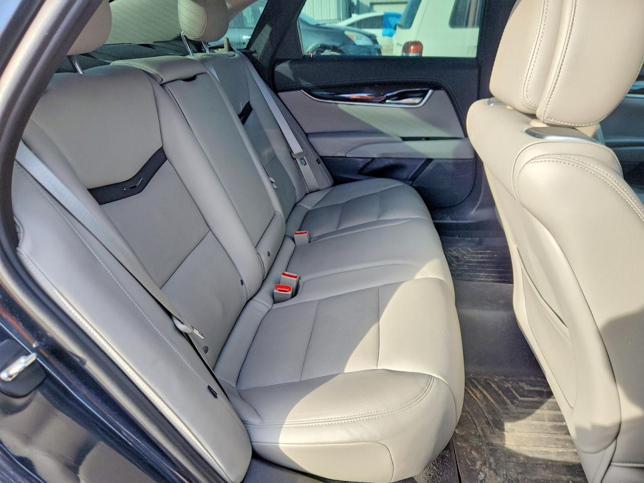 2014 CADILLAC XTS