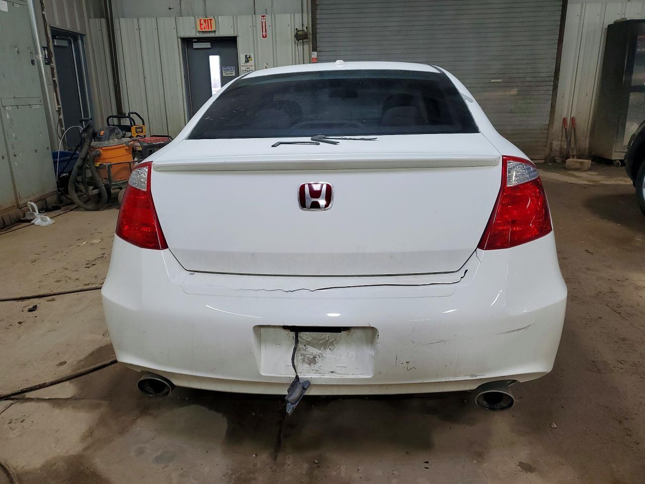 2009 HONDA ACCORD