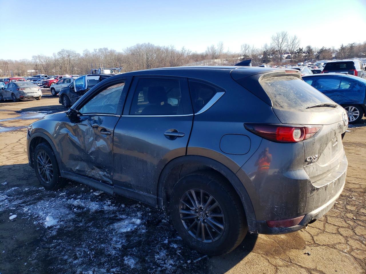 2021 MAZDA CX-5