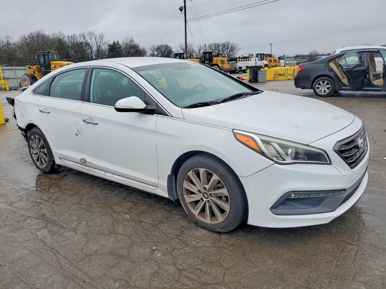 2015 HYUNDAI SONATA