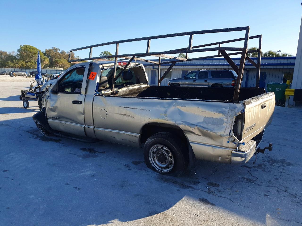 2004 DODGE Ram 2500