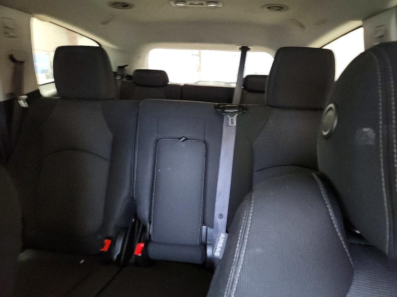 2013 CHEVROLET TRAVERSE