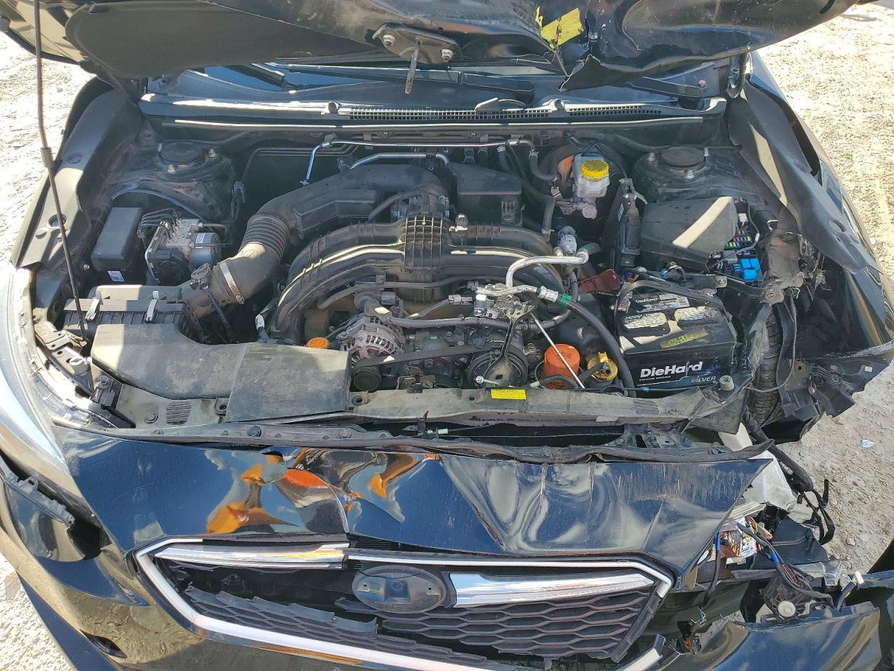 2019 SUBARU IMPREZA