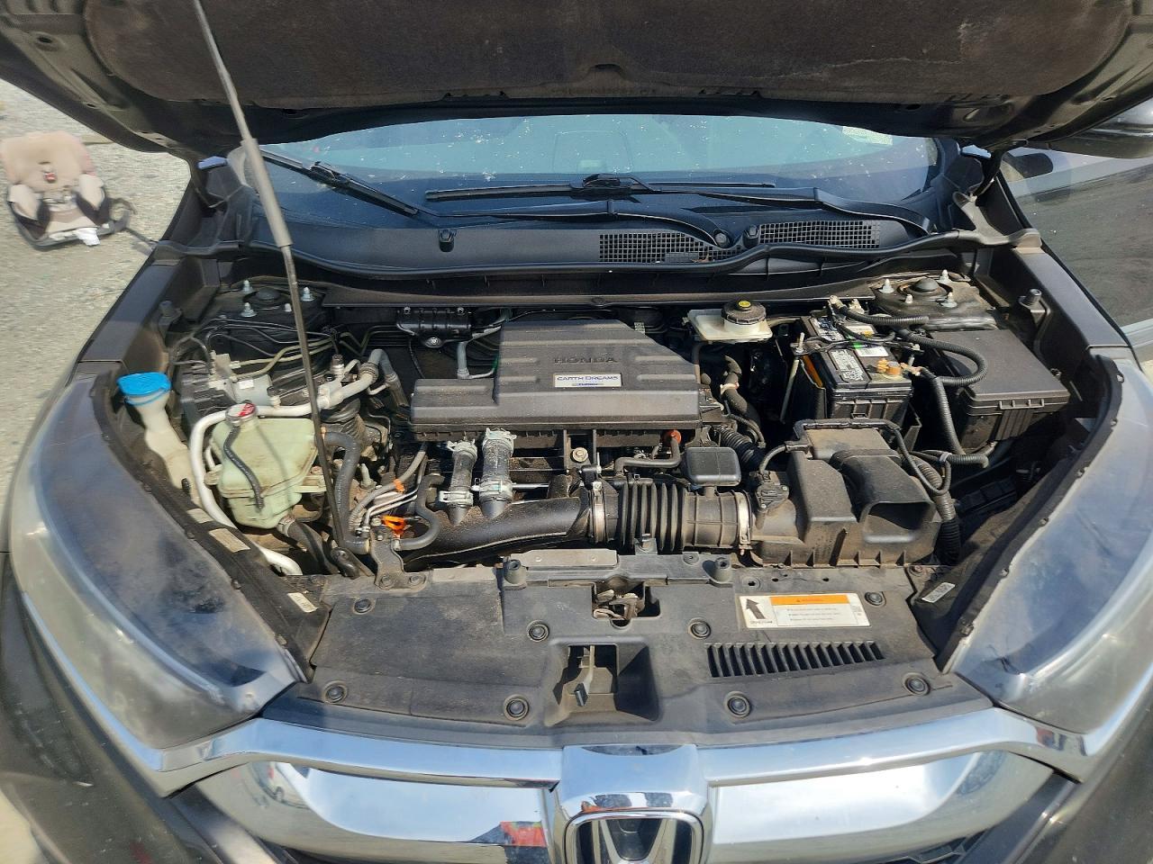 2018 HONDA CR-V