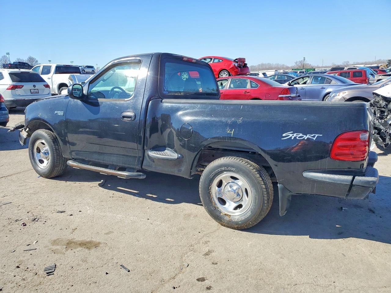 2003 FORD F-150 Lightning