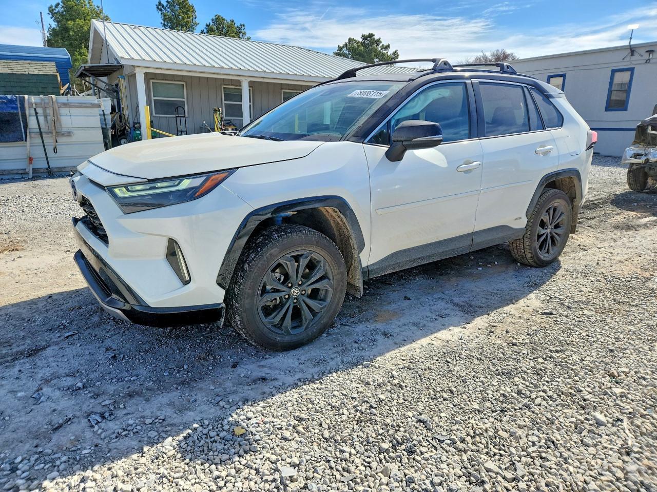 2022 TOYOTA RAV4