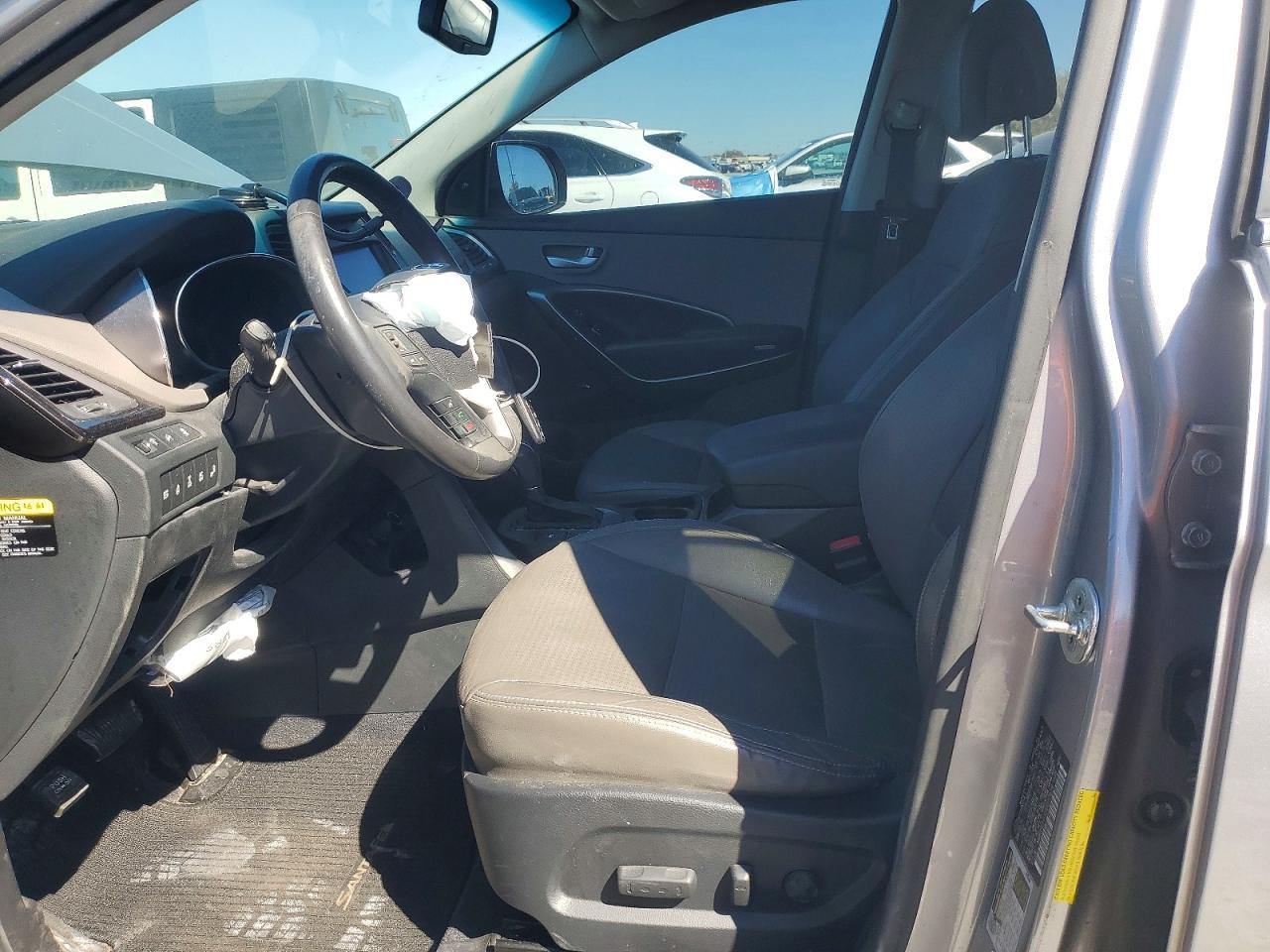2014 HYUNDAI SANTA FE