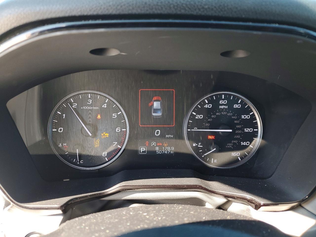 2021 SUBARU Legacy