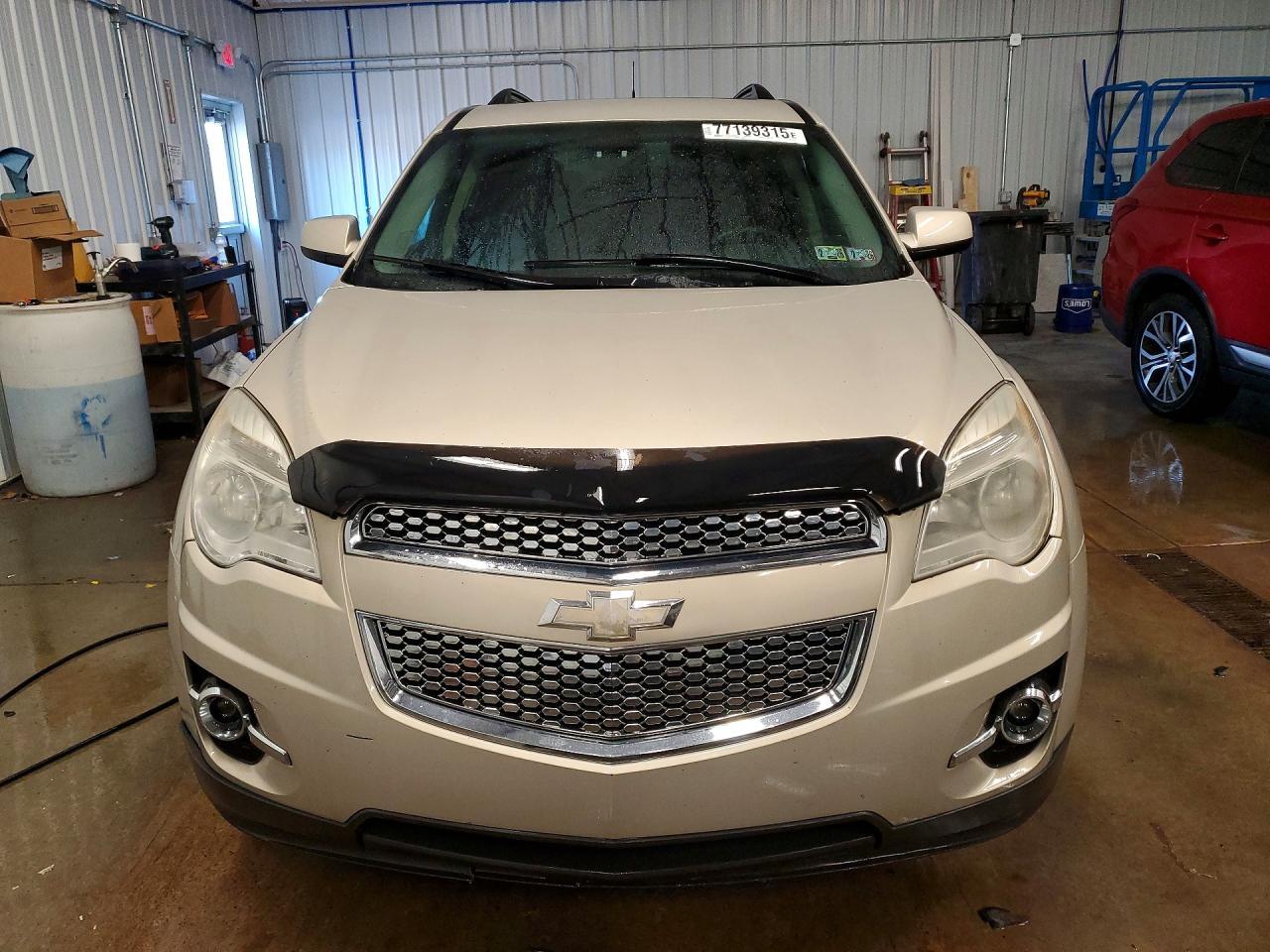 2011 CHEVROLET EQUINOX