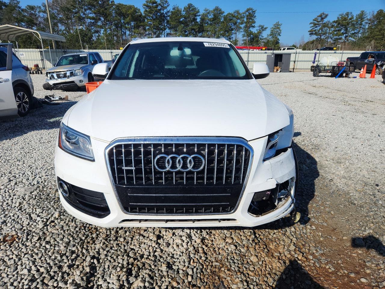 2015 AUDI Q5