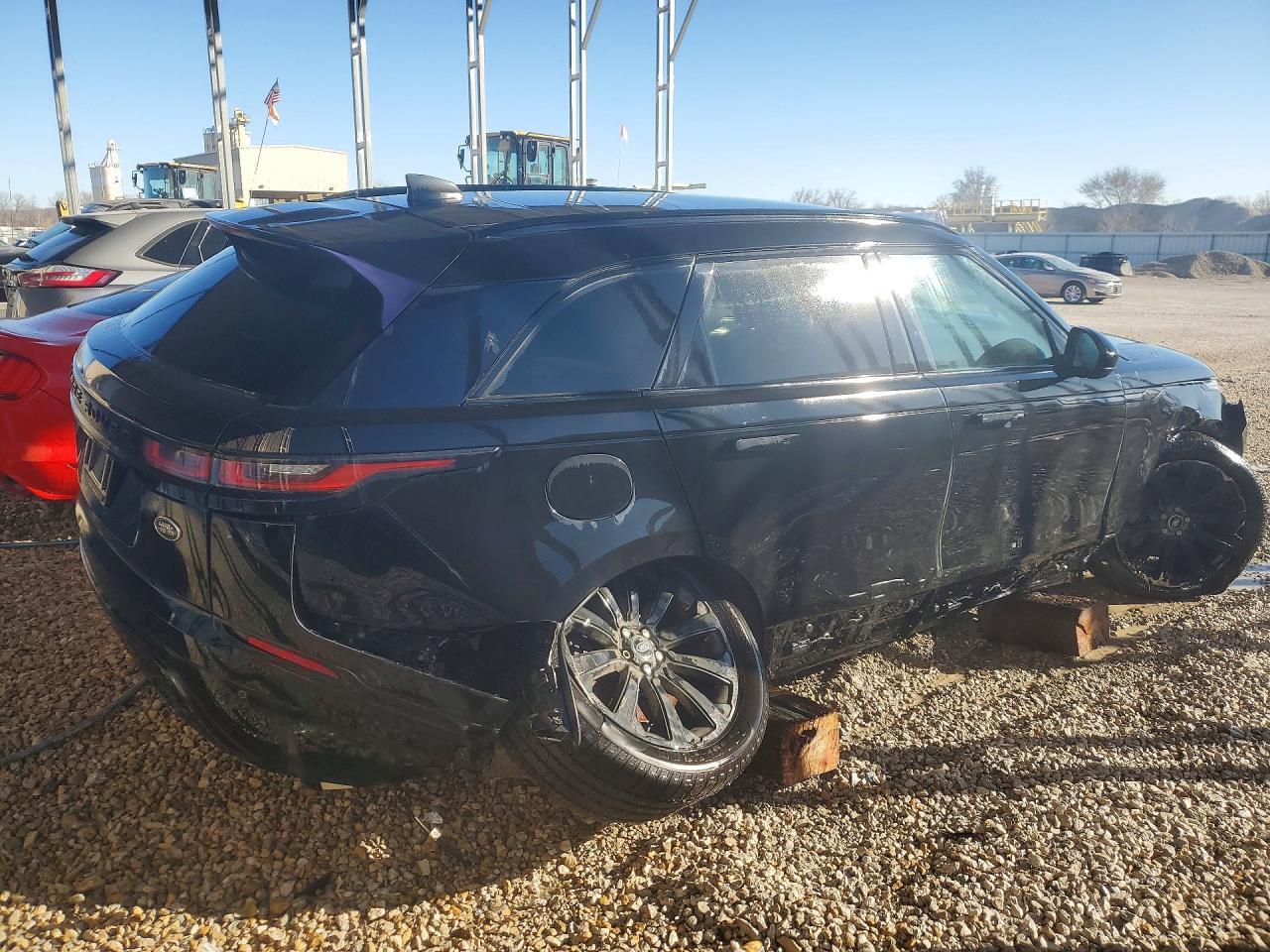 2018 LAND ROVER Range Rover Velar