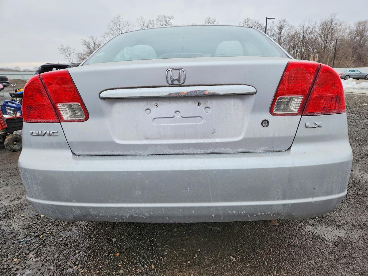 2003 HONDA CIVIC