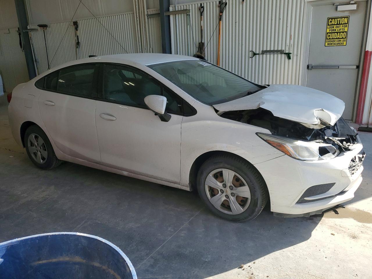 2016 CHEVROLET CRUZE