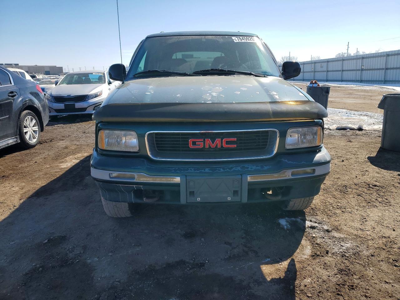 1997 GMC Jimmy