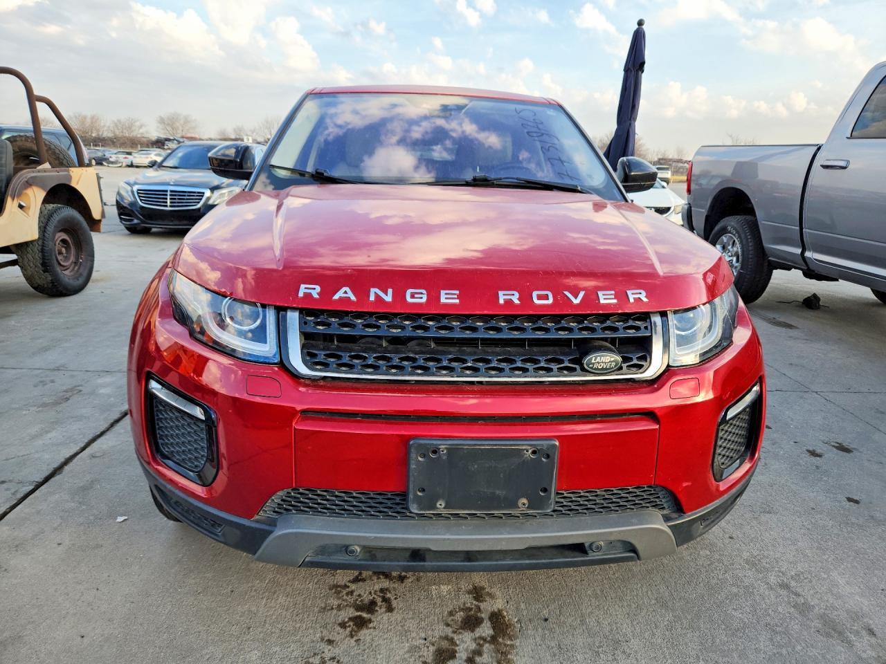 2016 LAND ROVER RANGE ROVER EVOQUE