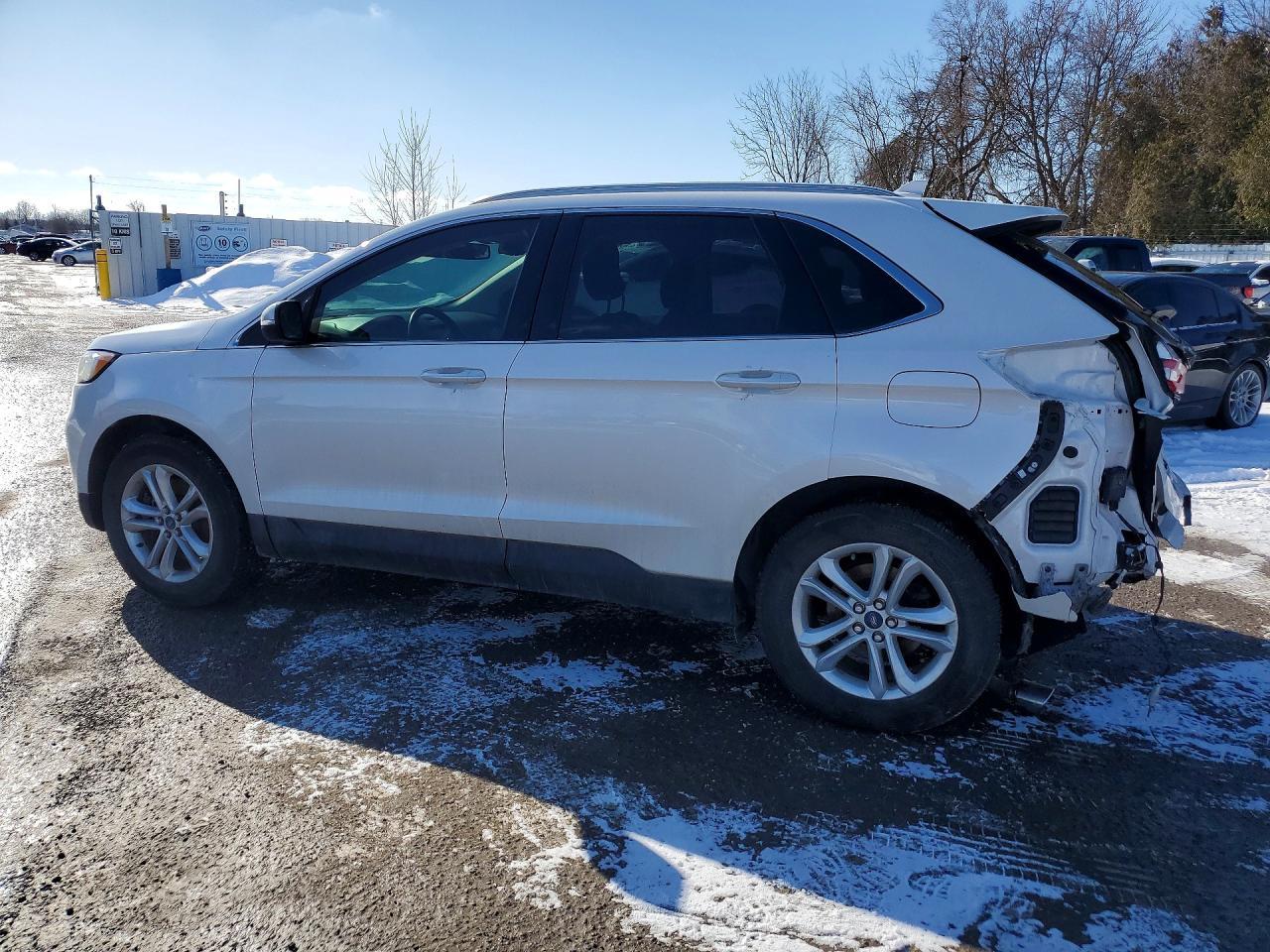 2019 FORD EDGE