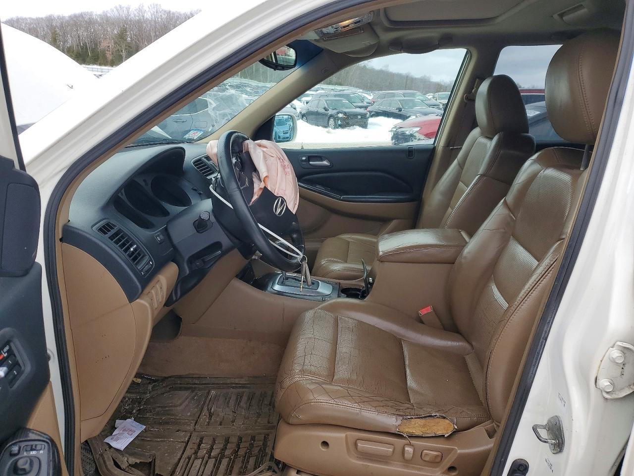 2006 ACURA MDX