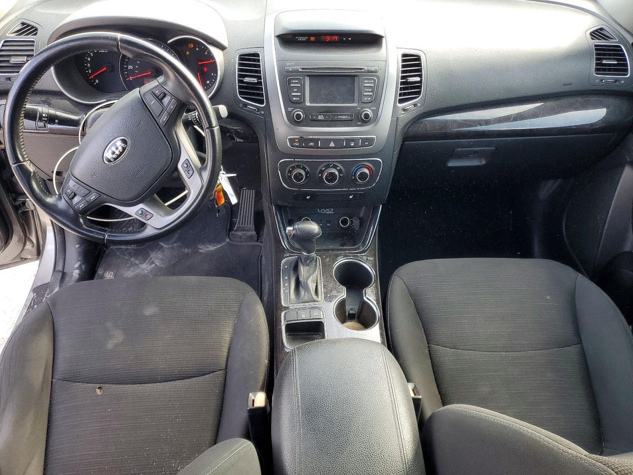 2015 KIA SORENTO