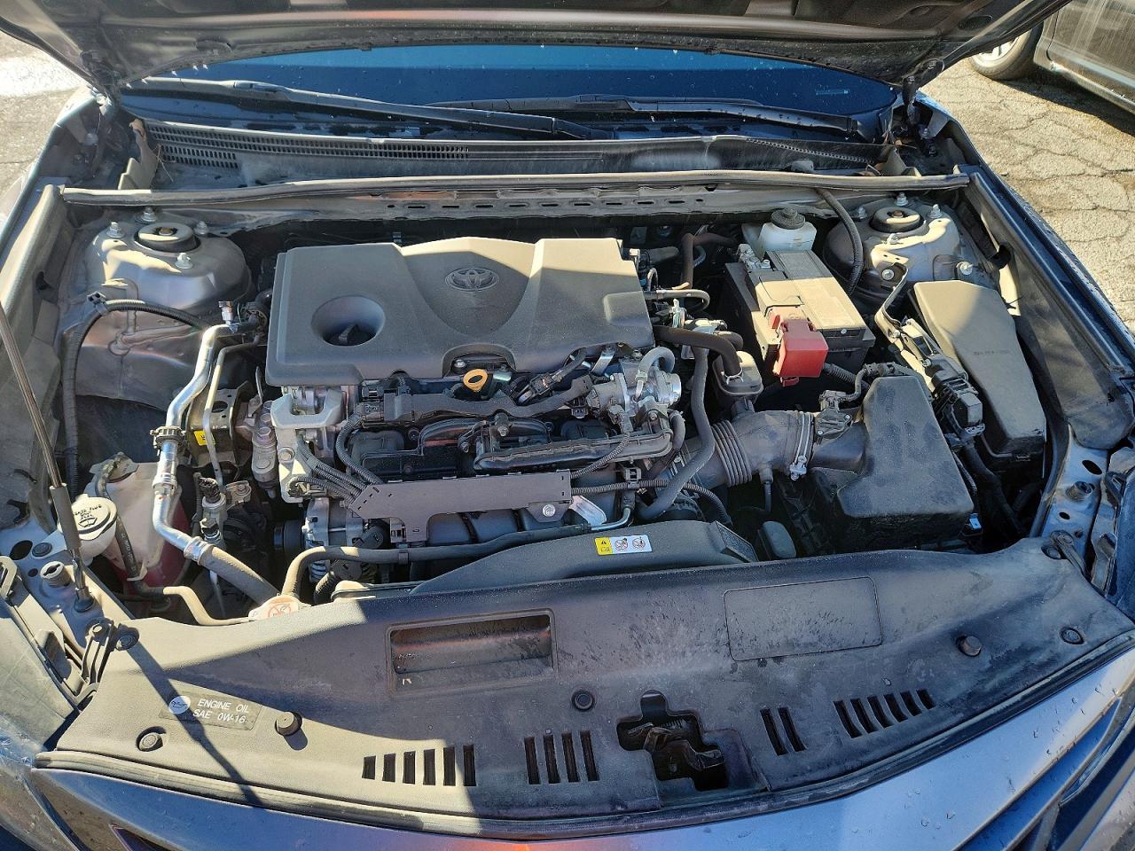 2023 TOYOTA CAMRY