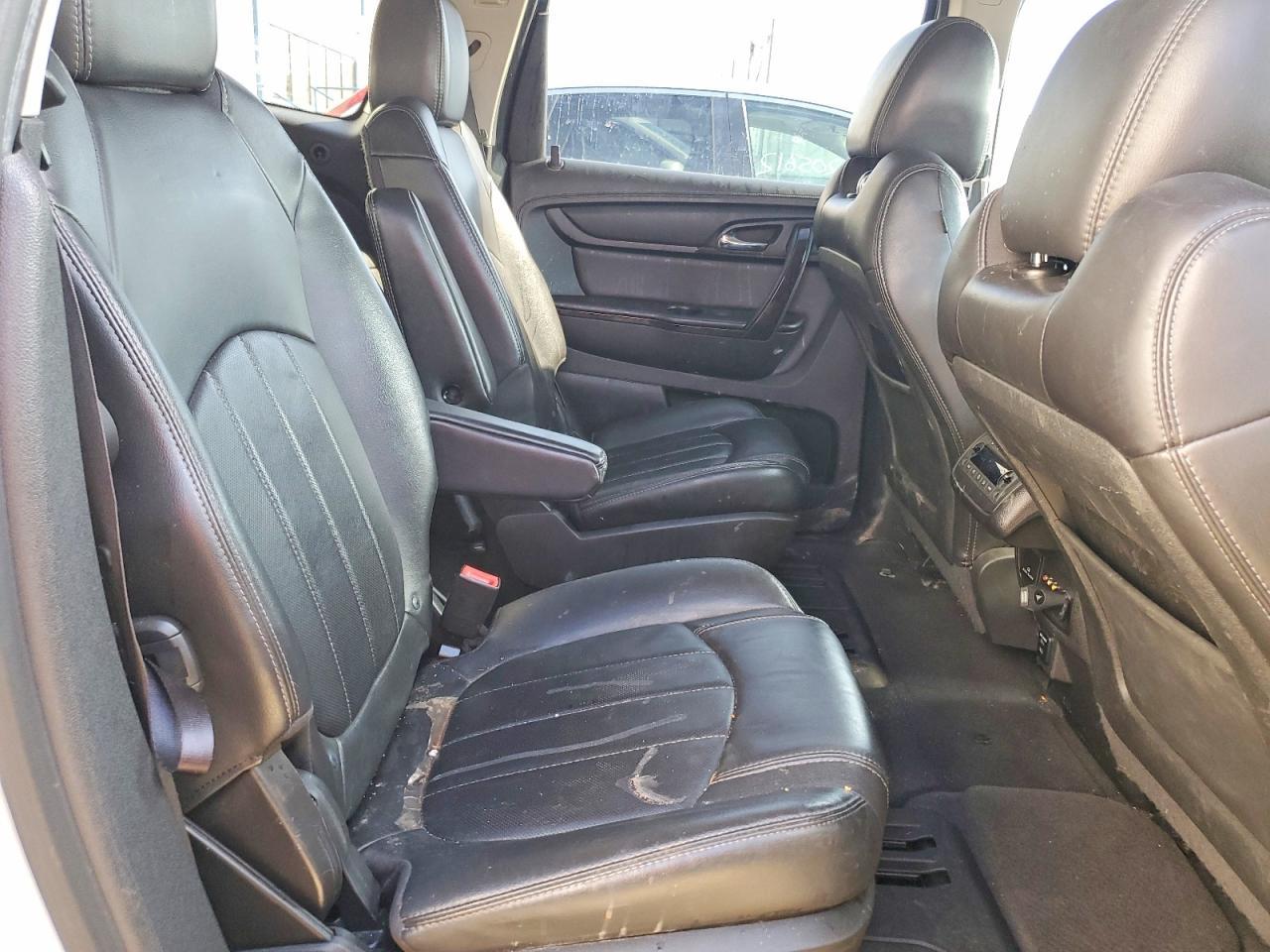 2015 CHEVROLET TRAVERSE