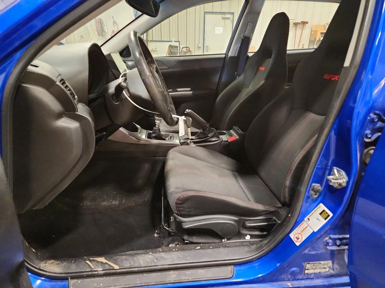 2013 SUBARU IMPREZA