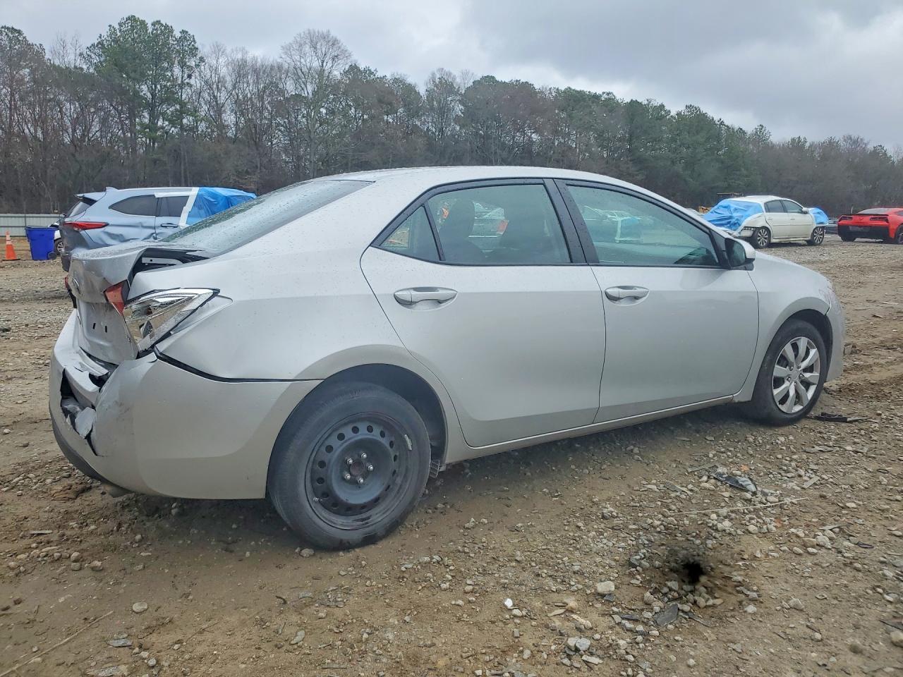2019 TOYOTA COROLLA