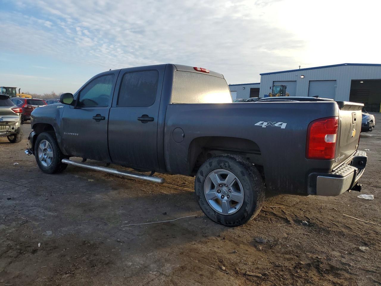 2011 CHEVROLET Silverado