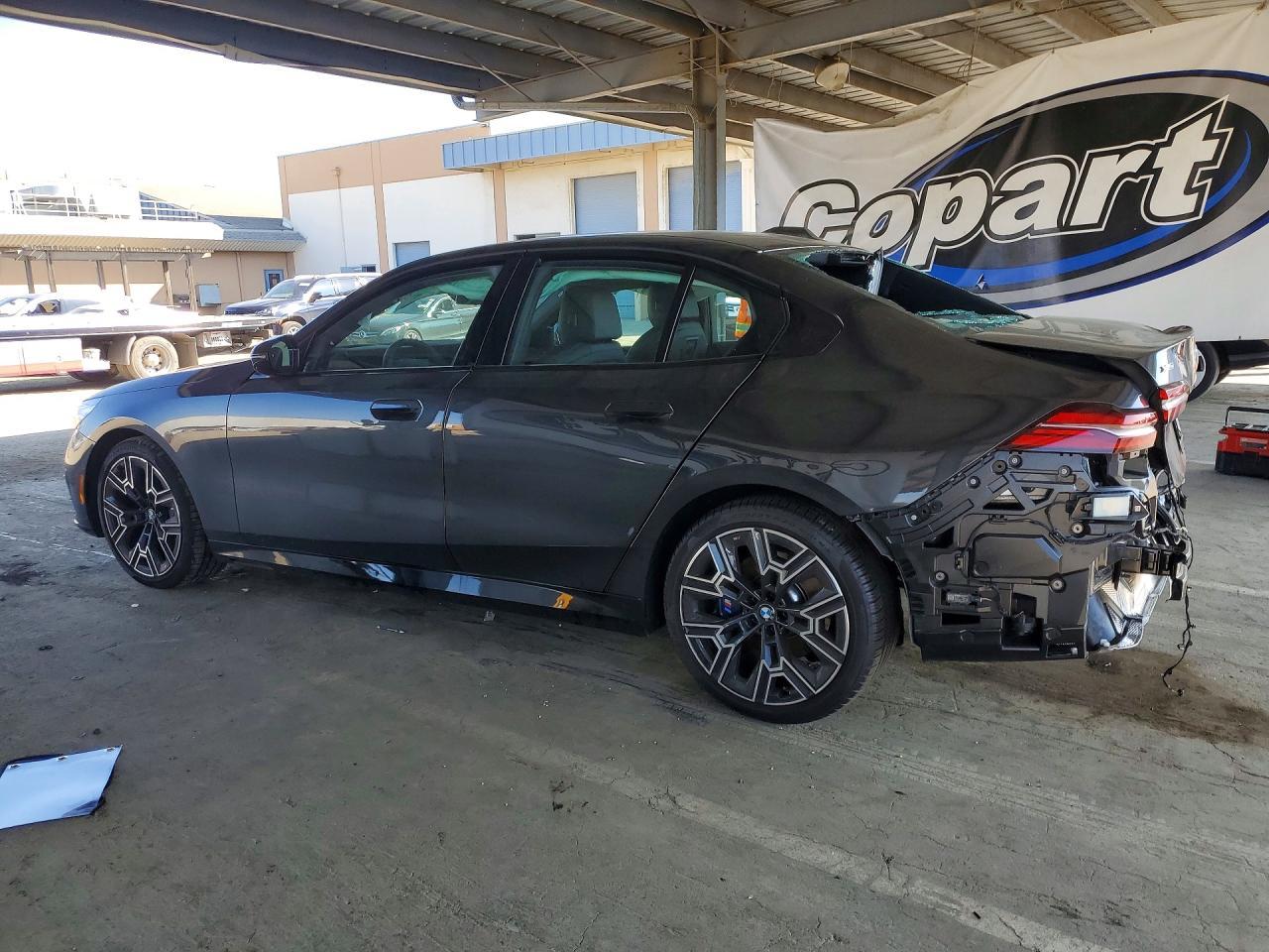 2026 BMW 5 series