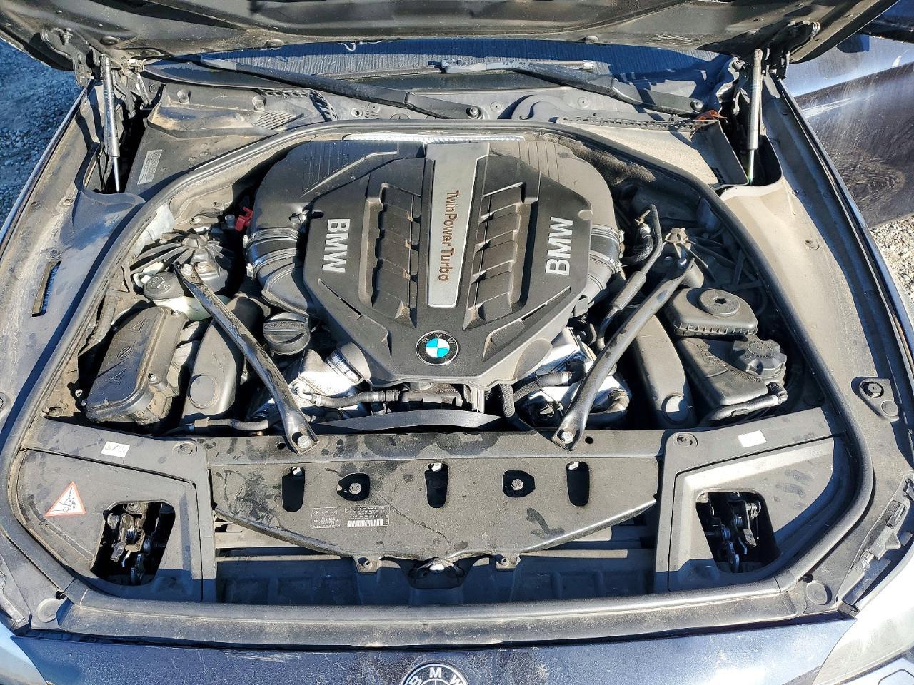 2013 BMW 5 series